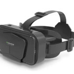 แว่น VR SHINECON G15 3D Virtual Reality Glasses Google Cardboard สำหรับ ดูหนัง เล่นเกมส์ รองรับโทรศัพท์ 4-7.2 นิ้วใช้ดู youtube ไม่ต้องลงโปรแกรม